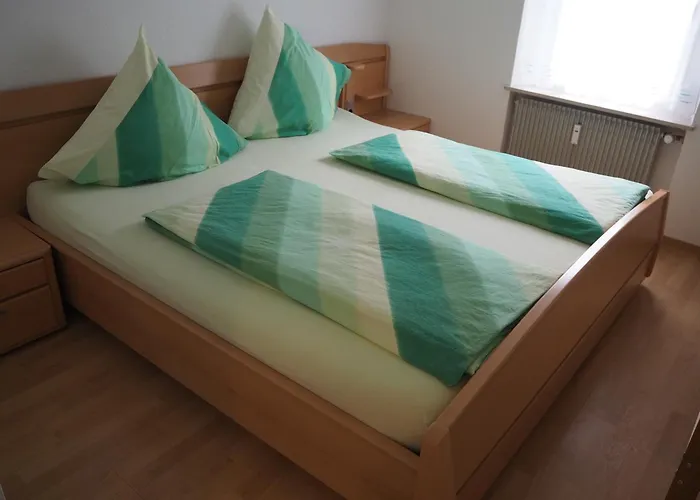 Schlossblick * Amtzell