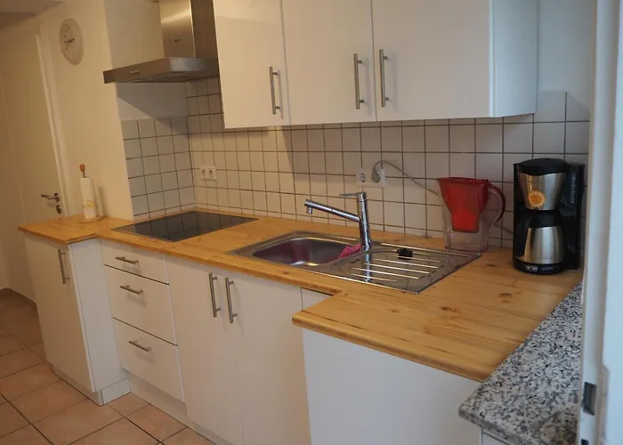 Schlossblick Apartment Amtzell